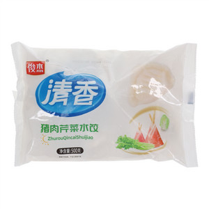 俊杰猪肉芹菜水饺