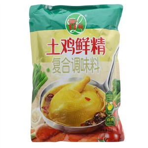 香林土鸡鲜精复合调味料