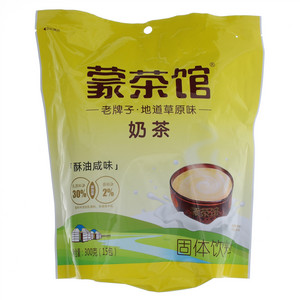 伊佰原香咸味奶茶