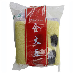 金大豆 发糕（黄）