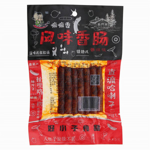 嘛嘛香风味香肠