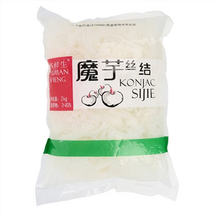 鑫纯食业芋鲜生魔芋丝结