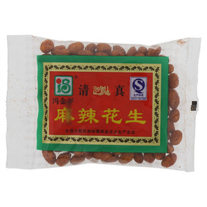 冯金平麻辣花生