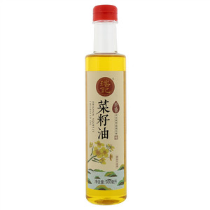 瑶记原香菜籽油
