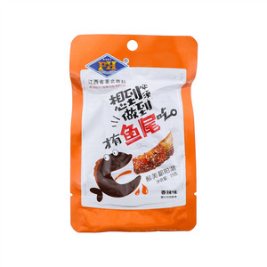 鄱湖骄子孜然味鱼尾