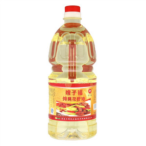 嫂子福纯葵花籽油
