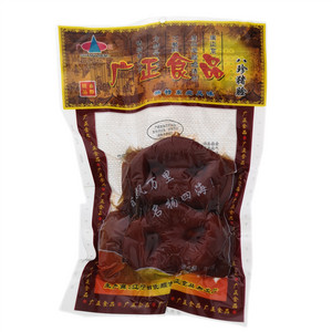 广正八珍猪脸