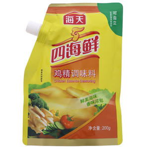 海天四海鲜鸡精200g*1