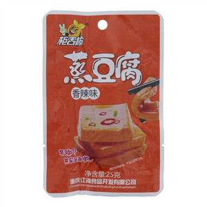 柜香坊蒸豆腐（香辣味）