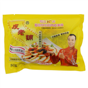 皮老铺肉皮胶原蛋白冻