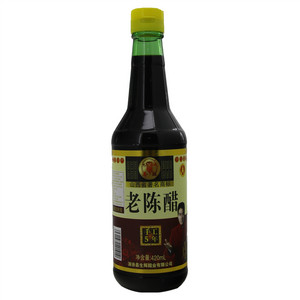 李渊 老陈醋（酿造食醋）手工五年