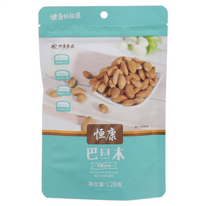 恒康巴旦木128克