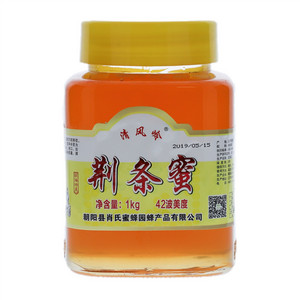 清风岭荆条蜜