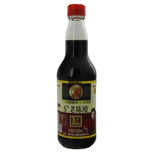 李渊 5°老陈醋（酿造食醋）5年陈酿