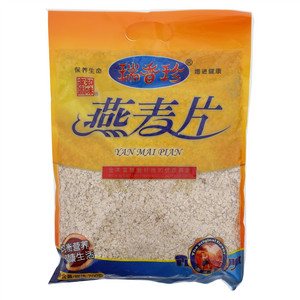 瑞香珍知味斋燕麦片