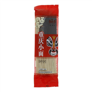 玉龙山重庆小面