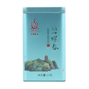 天潭茶业碧螺春茶
