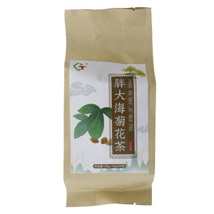 GT胖大海菊花茶