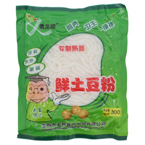 盈龙翔鲜土豆粉