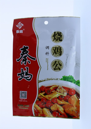 烧鸡公调料