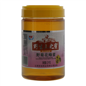 专宝野生土之蜜野菊花蜂蜜