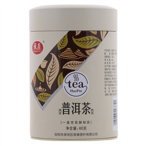 豪品普洱茶