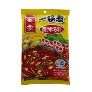 云亭香辣汤料