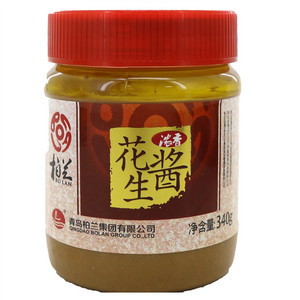 柏兰浓香花生酱