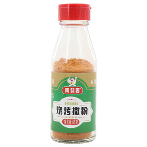 陶味园烧烤撒粉固态复合调味品