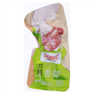 辣腮咯炸酱香脖（酱香味）