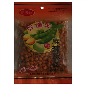 鑫明佳麻辣豌豆