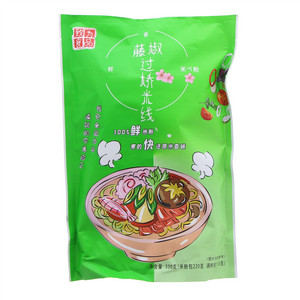 致为食品藤椒过桥米线
