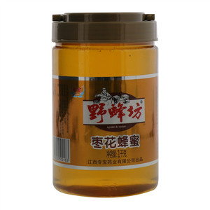 专宝野蜂坊枣花蜂蜜