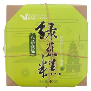 八益绿豆糕