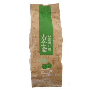 寿全斋冬瓜荷叶茶150g