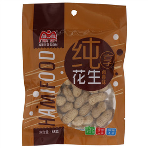 哈蜜卤香味纯享花生