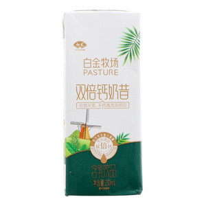 初元白金牧场双倍钙奶昔含乳饮品