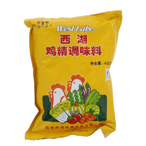 西湖鸡精调味料400g
