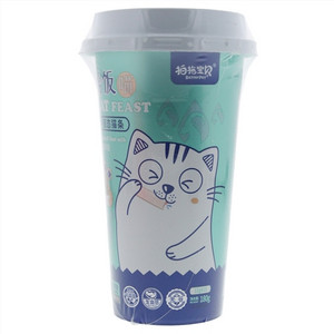 拍拖宝贝恰饭喵半固态猫条