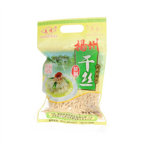 龙伟精制扬州干丝