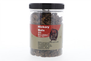 依谷湖南野山核桃仁300g