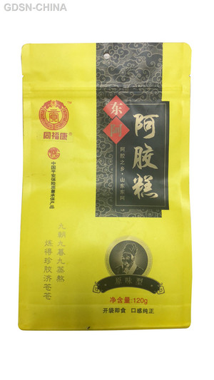 古井贡胶阿胶糕（原味）120g
