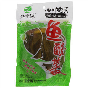 江中源鱼酸菜