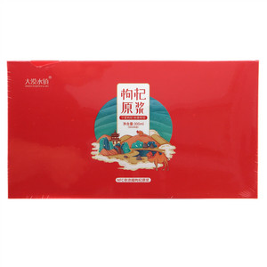 大漠水镇有机枸杞原浆