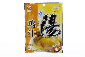 华品鸡汁汤40克
