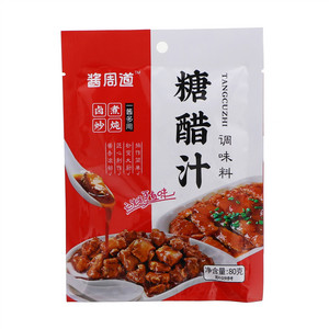 酱周道糖醋汁调味料