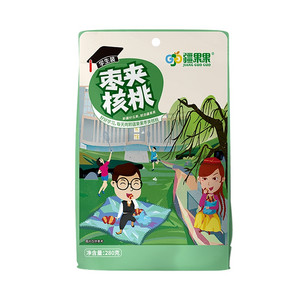 疆果果枣夹核桃（学生装）