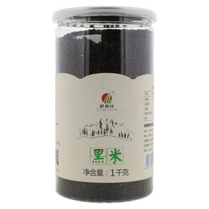 野森林黑米