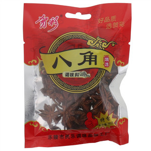 贺彩八角调味料