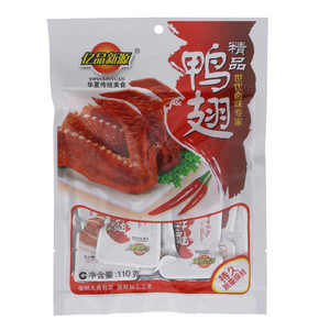 亿品新源精品鸭翅